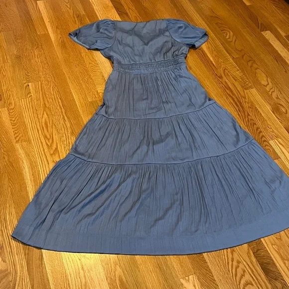 Anthropologie Somerset Maxi Dress Size Medium NWT - Picture 12 of 13